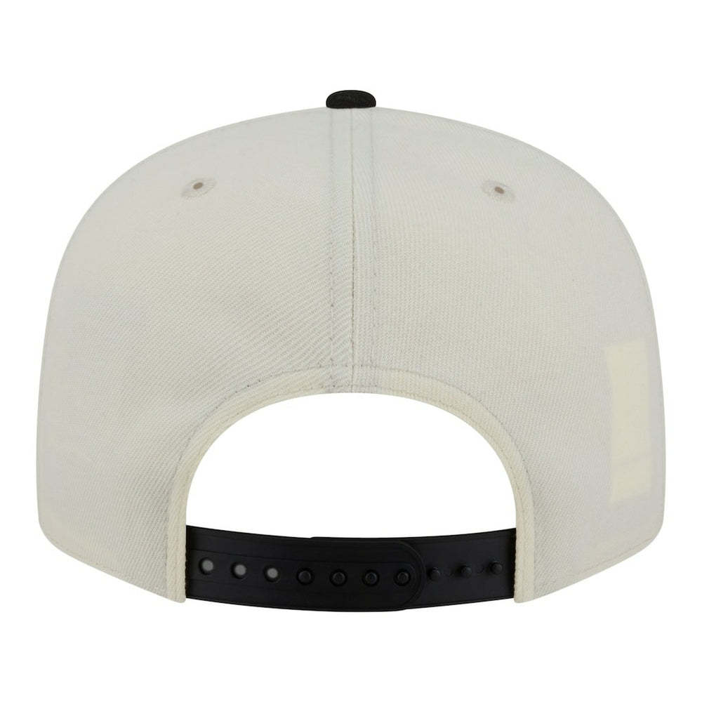 Brooklyn Nets Injection Localized 9FIFTY Snapback Hat White | New Era