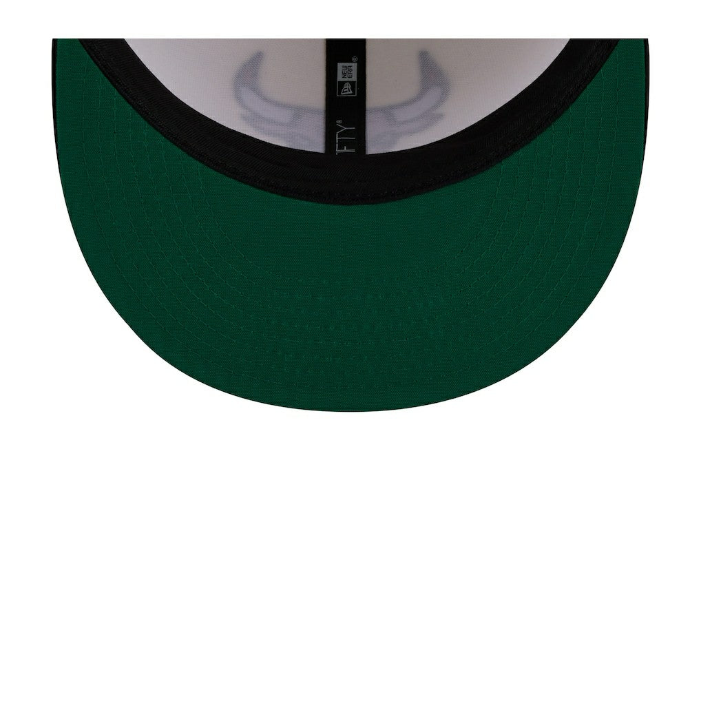 Chicago Bulls Injection Localized 9FIFTY Snapback Hat Cream | New Era outlet