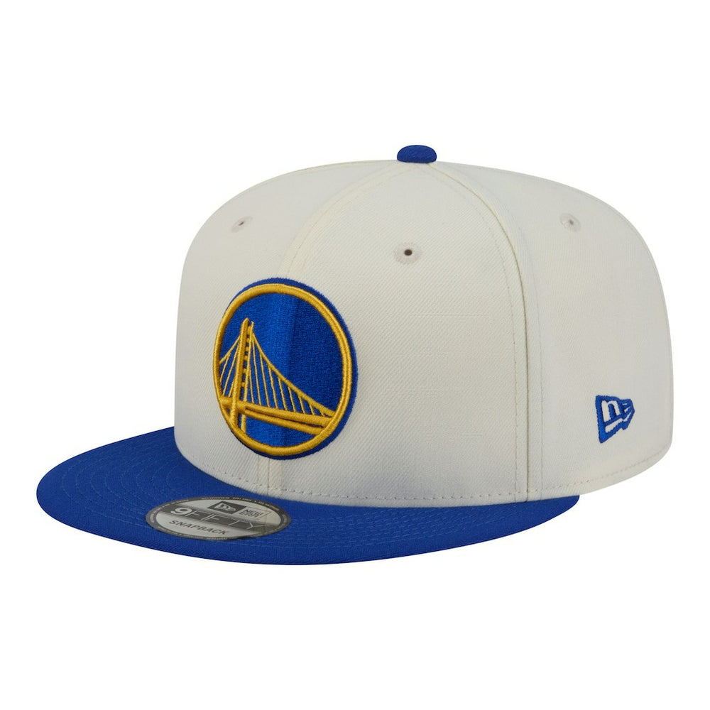 Golden State Warriors Injection Localized 9FIFTY Snapback Hat for sale White | New Era online