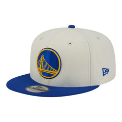 Golden State Warriors Injection Localized 9FIFTY Snapback Hat for sale White | New Era online