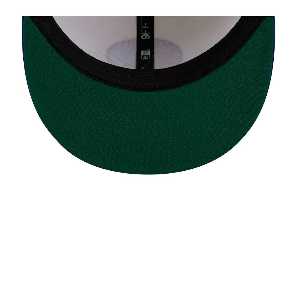 Golden State Warriors Injection Localized 9FIFTY Snapback Hat for sale White | New Era online