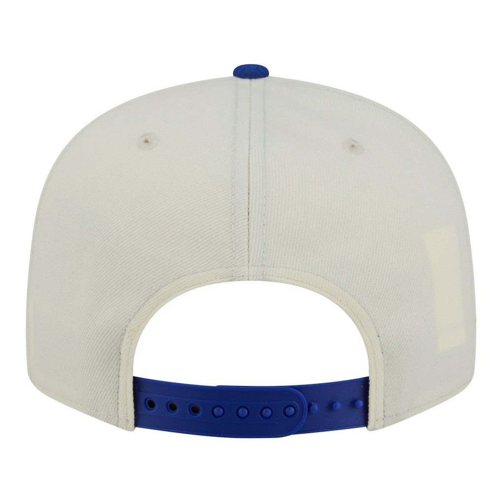 Philadelphia 76ers Injection Localized 9FIFTY Snapback Hat White | New Era Lifestyle