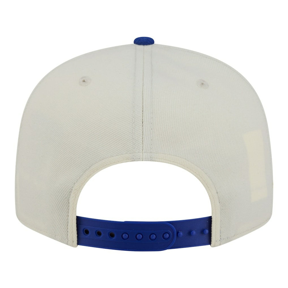 Philadelphia 76ers Injection Localized 9FIFTY Snapback Hat White | New Era Lifestyle
