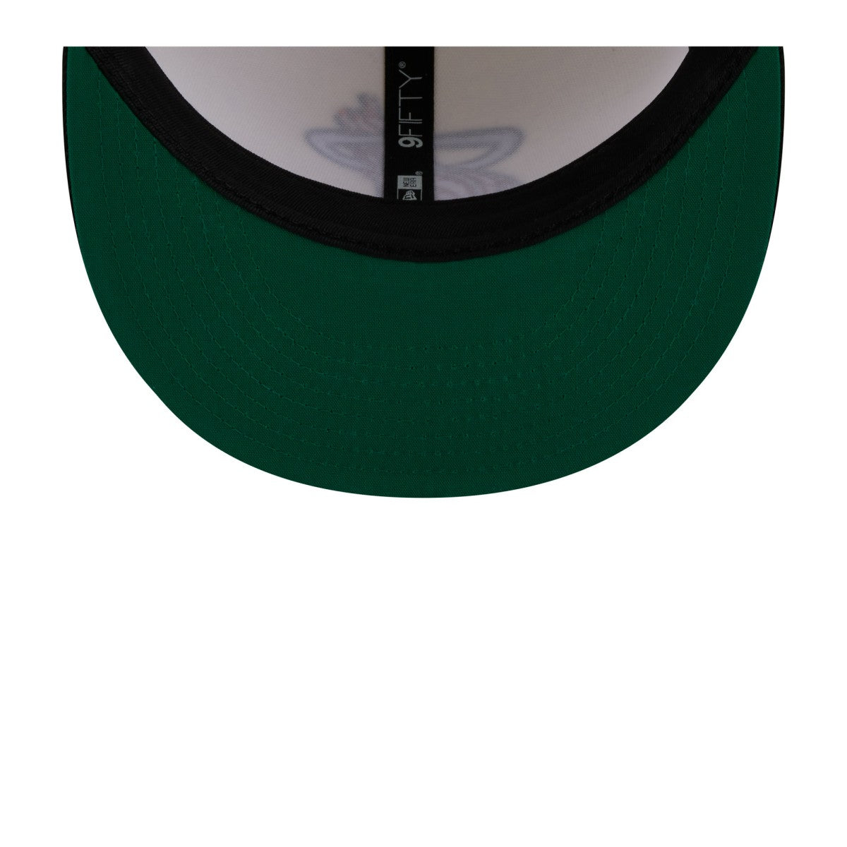 Miami Heat Injection Localized 9FIFTY Snapback Hat White | New Era US