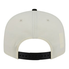 Boston Bruins New Era Injection Localized Two-Tone 9FIFTY Snapback Hat - White/Black - NHL 203293138