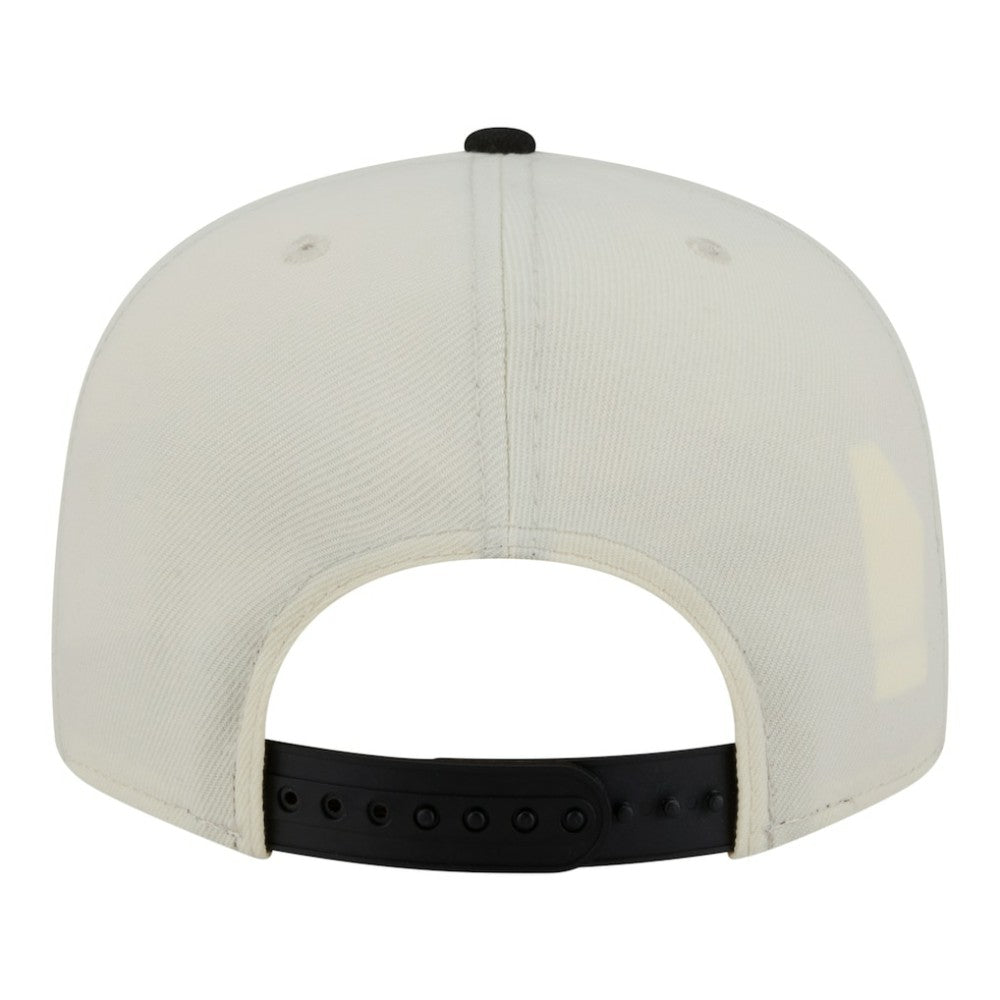Philadelphia Flyers New Era Injection Localized Two-Tone 9FIFTY Snapback Hat - White/Black - NHL 203293140