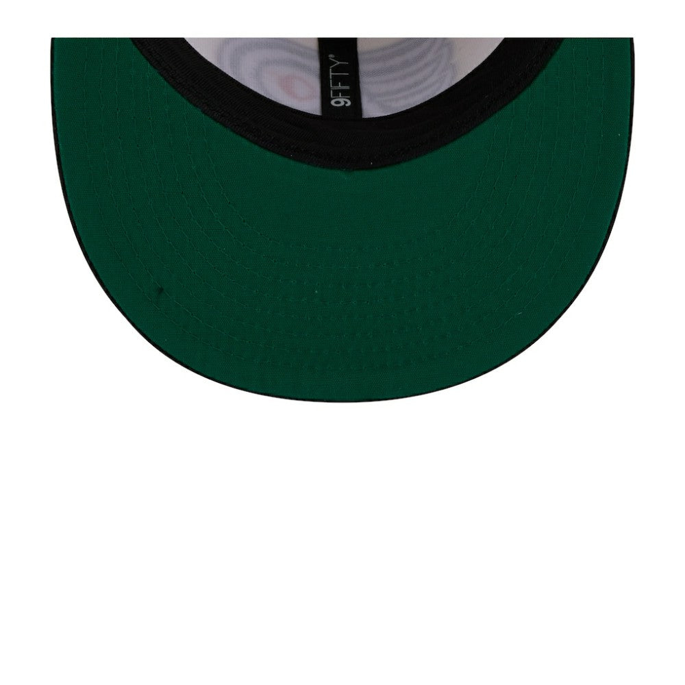 Philadelphia Flyers New Era Injection Localized Two-Tone 9FIFTY Snapback Hat - White/Black - NHL 203293140