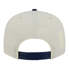 Toronto Maple Leafs New Era Injection Localized Two-Tone 9FIFTY Snapback Hat - White/Navy - NHL 203293143