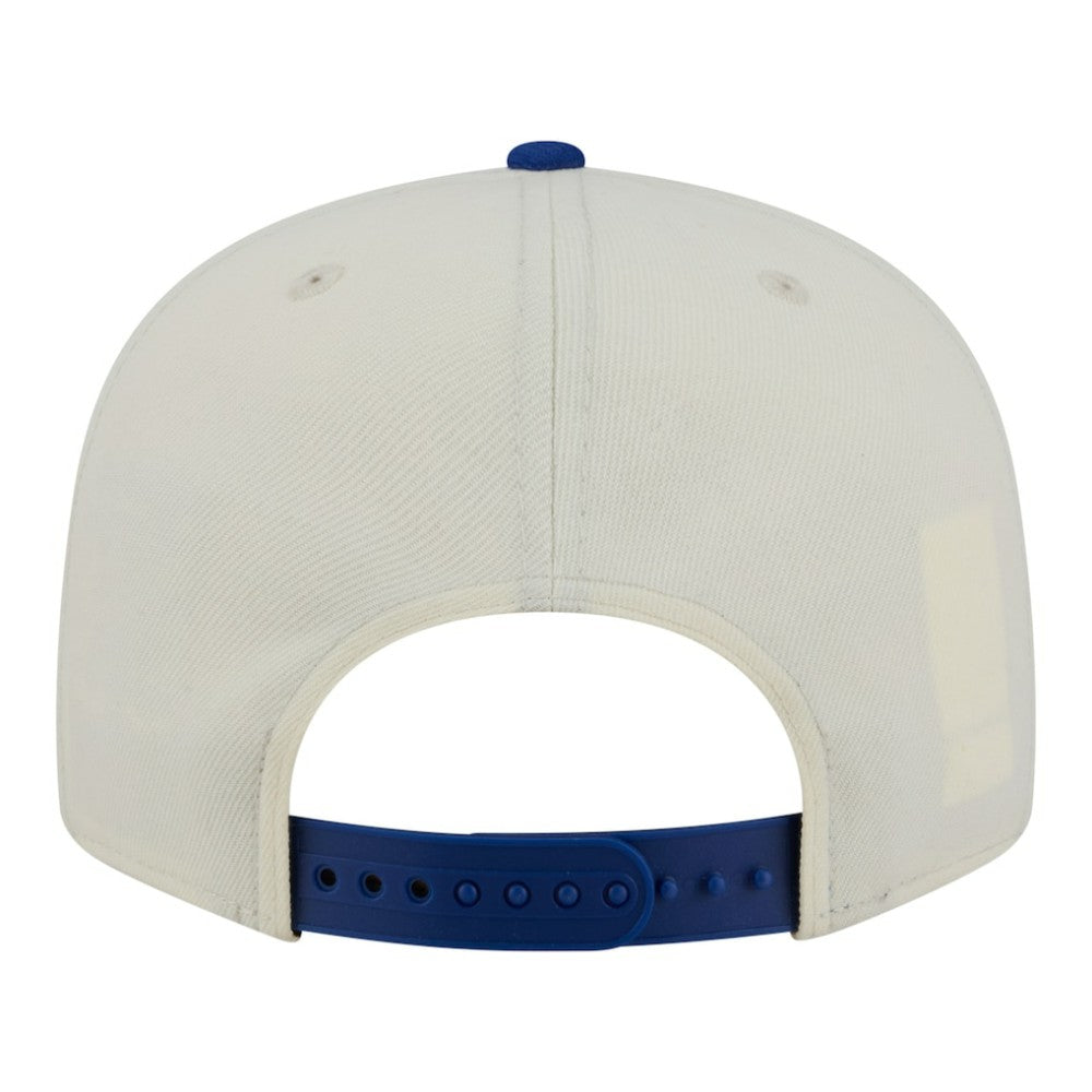 New York Rangers New Era Injection Localized Two-Tone 9FIFTY Snapback Hat - White/Blue - NHL 203293144