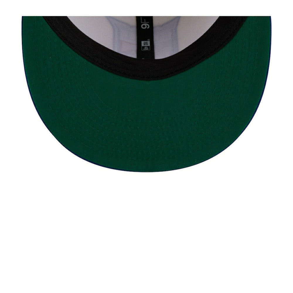 New York Rangers New Era Injection Localized Two-Tone 9FIFTY Snapback Hat - White/Blue - NHL 203293144