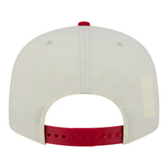 Detroit Red Wings New Era Injection Localized Two-Tone 9FIFTY Snapback Hat - White/Red - NHL 203293145