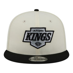 Los Angeles Kings New Era Injection Localized Two-Tone 9FIFTY Snapback Hat - White/Black - NHL 203293147