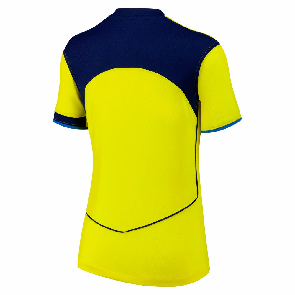 Tottenham Hotspur Women's 2025/26 Third Replica Jersey Yellow - Nike sale