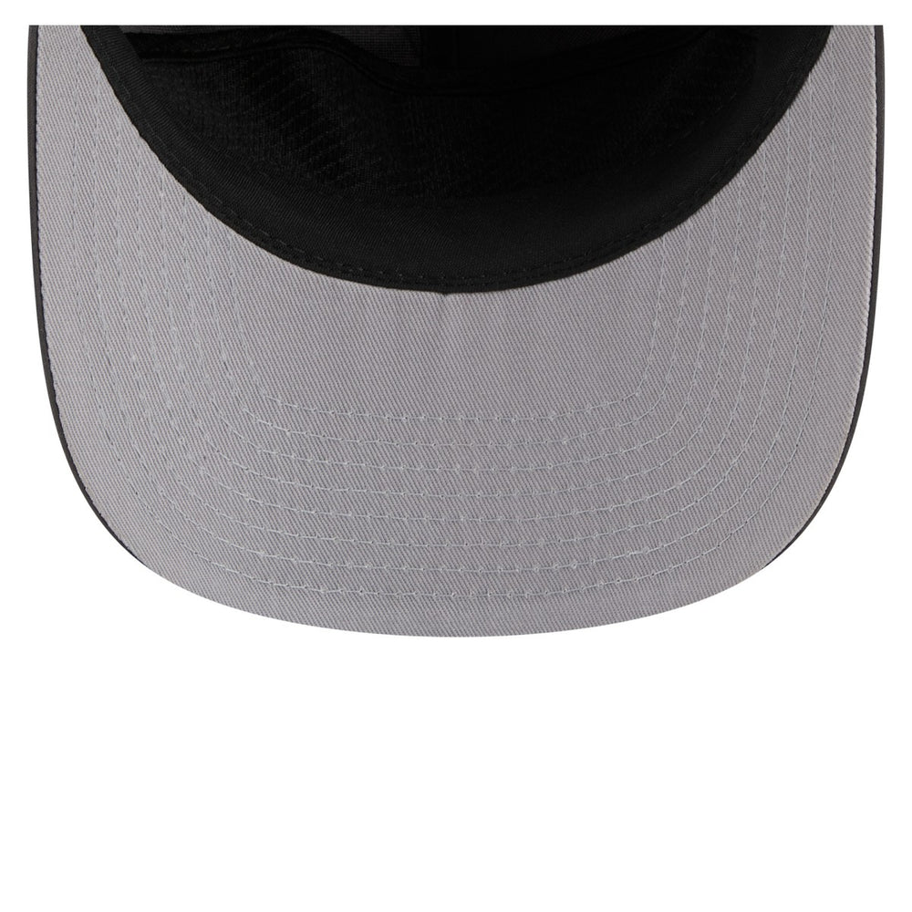 San Antonio Spurs Tonal Rope 19TWENTY Adjustable Hat Graphite | New Era US