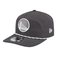 Golden State Warriors Tonal Rope 19TWENTY Adjustable Hat for sale Graphite | New Era outlet