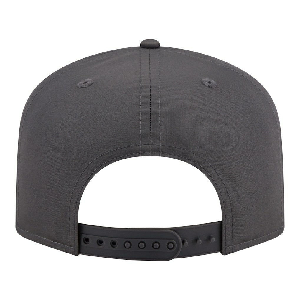 Chicago Bulls Tonal Rope 19TWENTY Adjustable Hat Graphite | New Era US