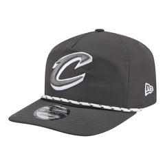 Cleveland Cavaliers Tonal Rope 19TWENTY Adjustable Hat for sale Graphite | New Era online