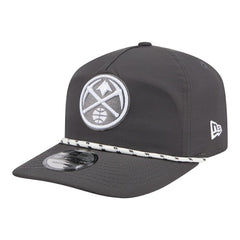 Denver Nuggets Tonal Rope 19TWENTY Adjustable Hat for sale Graphite | New Era outlet
