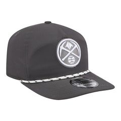 Denver Nuggets Tonal Rope 19TWENTY Adjustable Hat for sale Graphite | New Era outlet