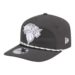 New York Knicks Tonal Rope 19TWENTY Adjustable Hat Graphite | New Era online