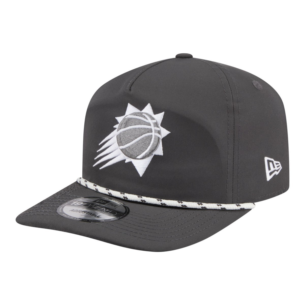 Phoenix Suns Tonal Rope 19TWENTY Adjustable Hat Graphite | New Era online