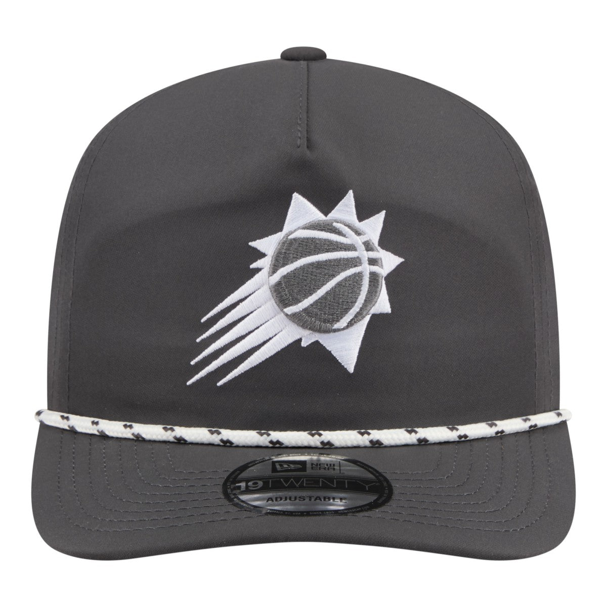 Phoenix Suns Tonal Rope 19TWENTY Adjustable Hat Graphite | New Era online