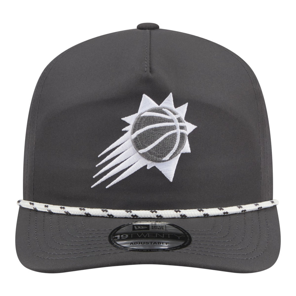 Phoenix Suns Tonal Rope 19TWENTY Adjustable Hat Graphite | New Era online