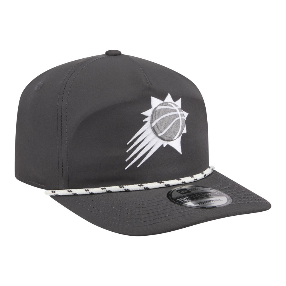 Phoenix Suns Tonal Rope 19TWENTY Adjustable Hat Graphite | New Era online