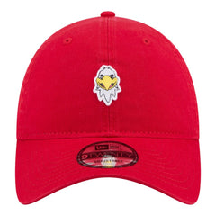 Washington Capitals New Era Unisex Mascot Patch 9TWENTY Adjustable Hat - Red - NHL 203294221