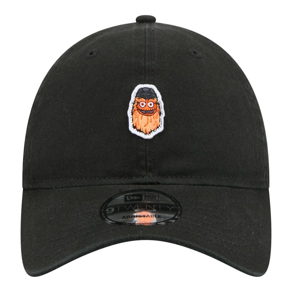 Philadelphia Flyers New Era Unisex Mascot Patch 9TWENTY Adjustable Hat - Black - NHL 203294229