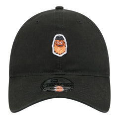 Philadelphia Flyers New Era Unisex Mascot Patch 9TWENTY Adjustable Hat - Black - NHL 203294229