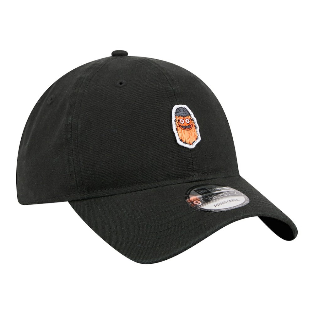 Philadelphia Flyers New Era Unisex Mascot Patch 9TWENTY Adjustable Hat - Black - NHL 203294229