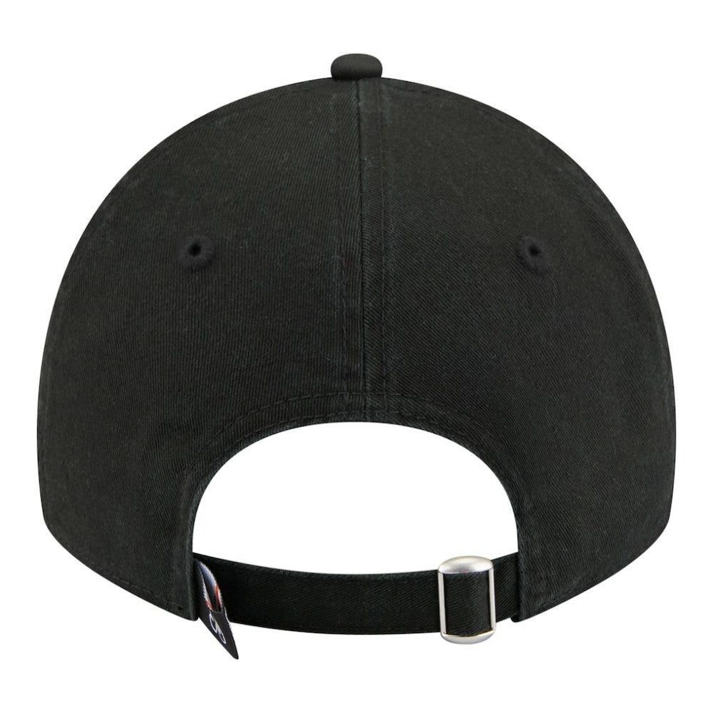 Philadelphia Flyers New Era Unisex Mascot Patch 9TWENTY Adjustable Hat - Black - NHL 203294229