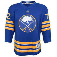 Tage Thompson Buffalo Sabres Outerstuff Youth Home Replica Jersey - Blue - NHL 203294284