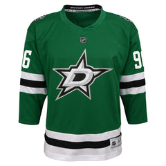 Mikko Rantanen Dallas Stars Outerstuff Youth Replica Jersey - Kelly Green - NHL 203294285
