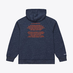 Mitchell & Ness Chicago Bears 1985 Super Bowl Champions Winning Streak Hoodie Navy