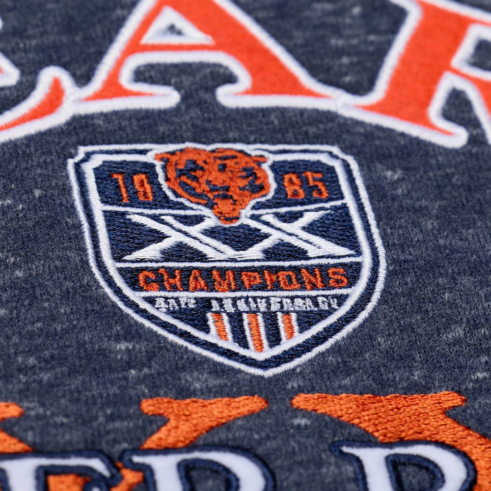 Mitchell & Ness Chicago Bears 1985 Super Bowl Champions Winning Streak Hoodie Navy