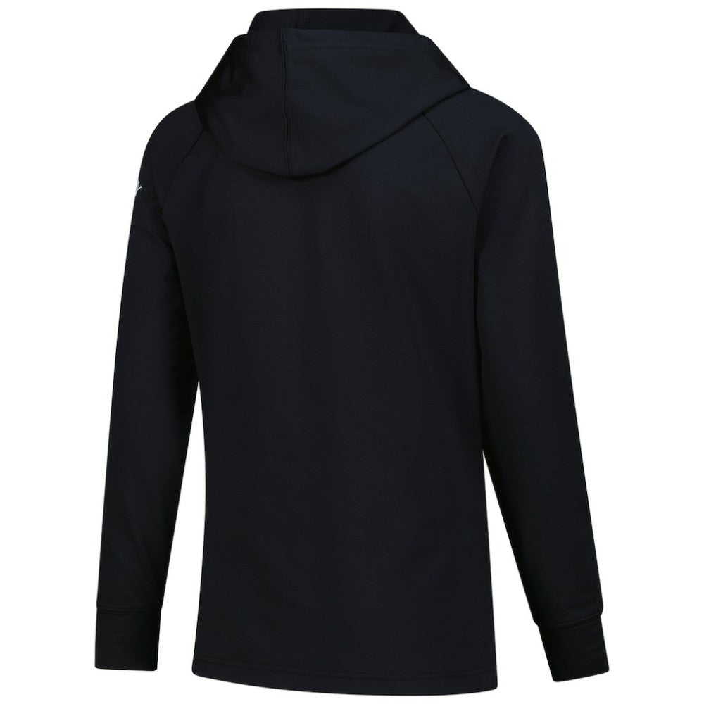 Sidney Crosby Pittsburgh Penguins Levelwear Women's Impression Name & Number Raglan Hoodie - Black - NHL 203294811