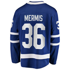 Dakota Mermis Toronto Maple Leafs Fanatics Home Breakaway Jersey - Blue - NHL 203295012