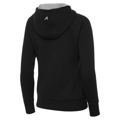 Orlando Magic Antigua Women's New Logo Victory Full-Zip Hooded Sweatshirt Black