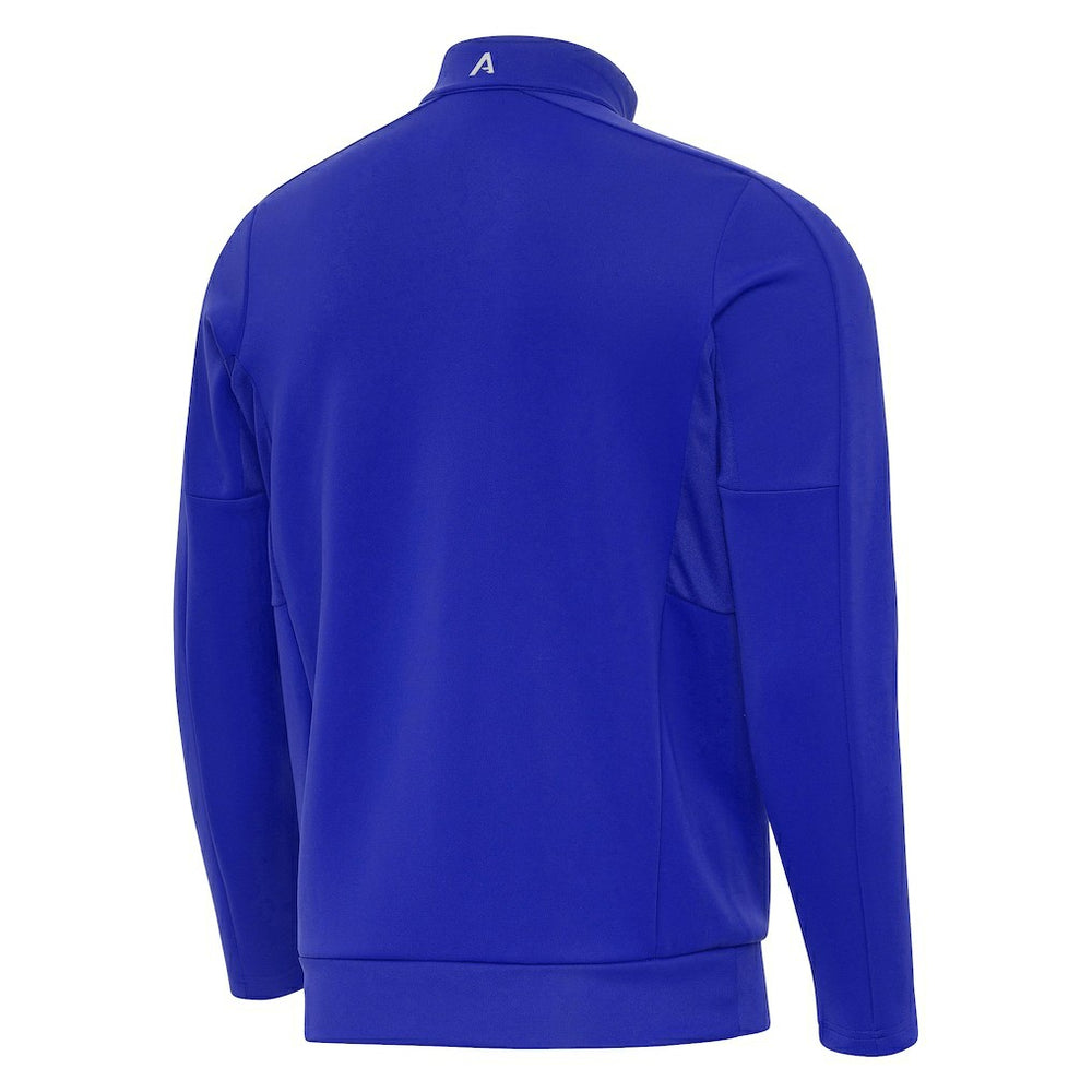 Orlando Magic Antigua New Logo Generation Quarter-Zip Pullover Top Royal | New Era discount