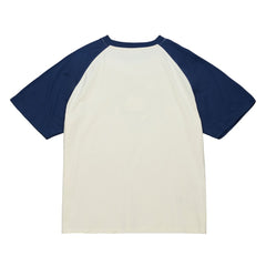 Houston Astros Mitchell & Ness Women's Boyfriend Raglan T-Shirt - Cream - Mitchell & Ness Online