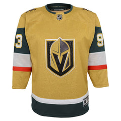 Mitch Marner Vegas Golden Knights Outerstuff Youth Premier Player Jersey - Gold - NHL 203319985
