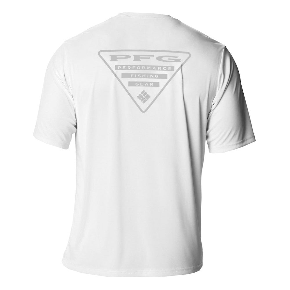Florida Panthers Columbia Terminal Tackle Back-To-Back Stanley Cup Champions Omni-Shade T-Shirt - White - NHL 203322624