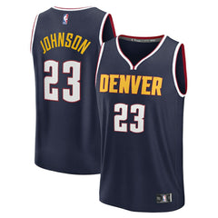 Cameron Johnson Denver Nuggets Youth Fast Break Replica Jersey for sale Navy for sale Icon Edition | Fanatics