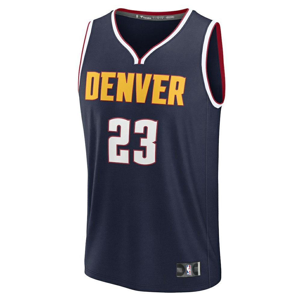 Cameron Johnson Denver Nuggets Youth Fast Break Replica Jersey for sale Navy for sale Icon Edition | Fanatics