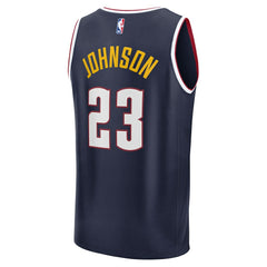 Cameron Johnson Denver Nuggets Youth Fast Break Replica Jersey for sale Navy for sale Icon Edition | Fanatics