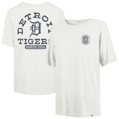 Detroit Tigers '47 Women's Back Canyon Sadie T-Shirt - Natural - 47 brand on Sale