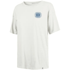 Chicago Cubs '47 Women's Back Canyon Sadie T-Shirt - Natural - 47 brand Sale