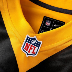 Nike Alex Highsmith Pittsburgh Steelers Alternate Game Jersey Gold